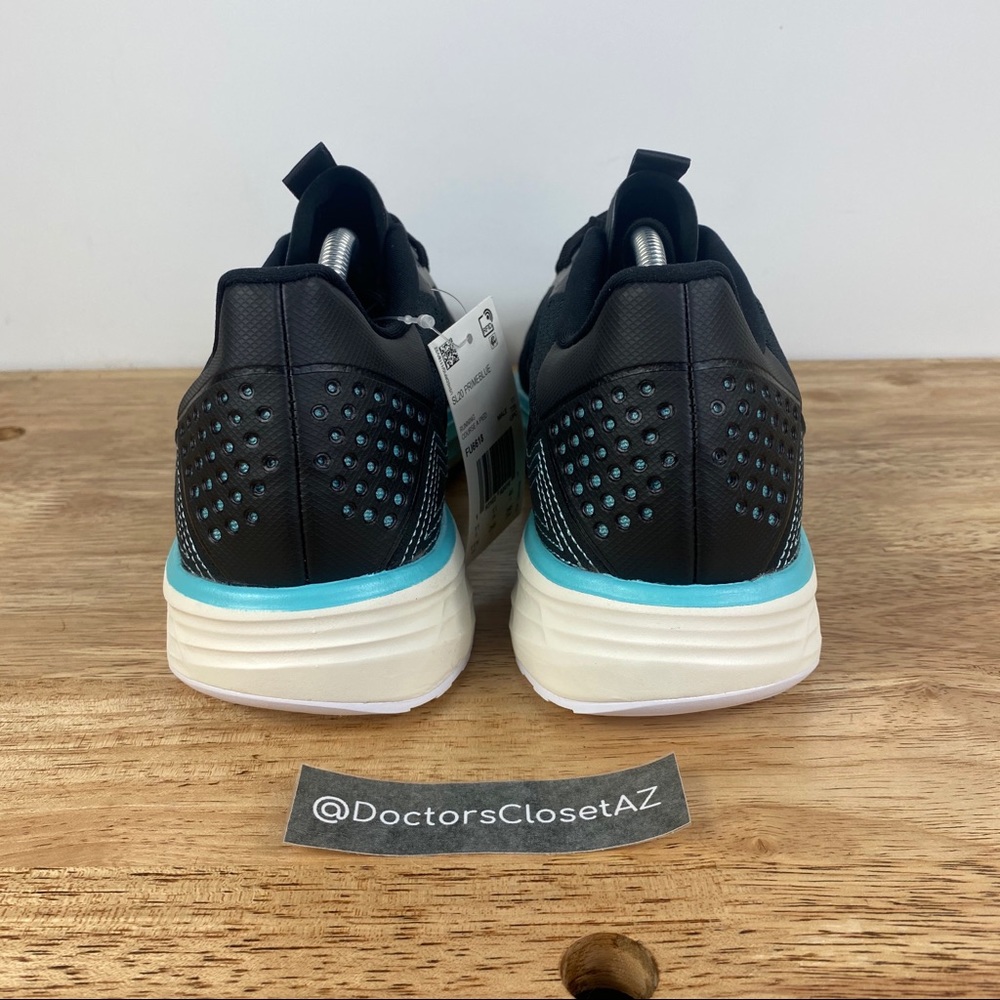 NEW Adidas SL20 Primeblue Lightstrike Black Run - Picture 4 of 8